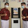 Ciptakan Vending Machine Berbayar Sampah, 2 Siswa SMA Tarakanita Sabet Perunggu Ajang IEYI 2022