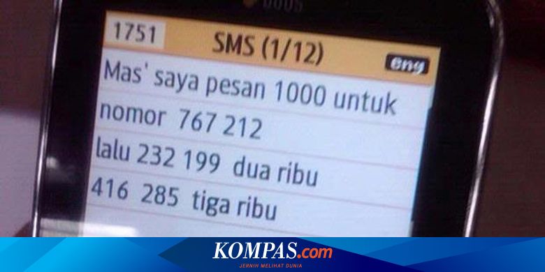 Wah Judi Togel Lewat Hp