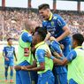 Arema FC Vs Persib, Tantangan Maung Perbaiki Catatan Buruk di Malang