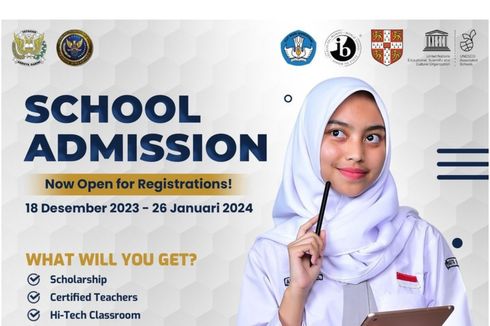 Syarat Nilai Rapor dan IQ untuk Daftar SMA Pradita Dirgantara 2024