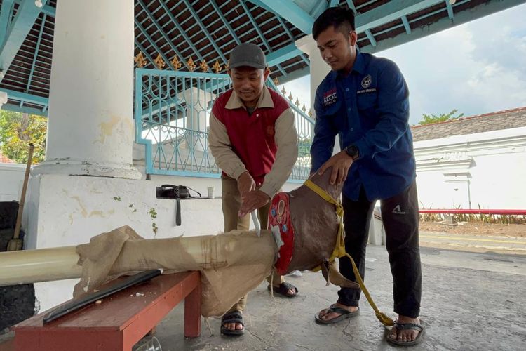 Perkuat Ekosistem Halal, 700 Juru Sembelih di Jateng Sudah Terlatih dan Tersertifikasi