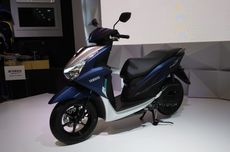 New Yamaha FreeGo Pakai Y-Connect, Harga Rp 21,4 Juta