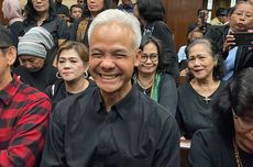 Ganjar ke Kepala Daerah: Ciri Khas PDI-P Tidak Mempersulit Rakyatnya