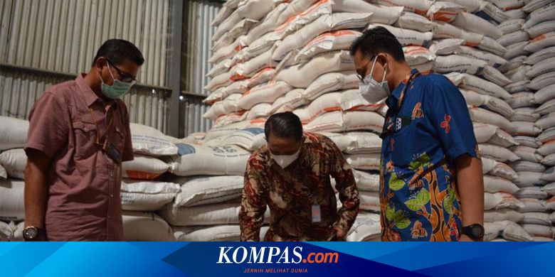 22.661 Keluarga di Kota Tangerang Telah Terima Bansos Beras dari Bulog - Vimarsana News