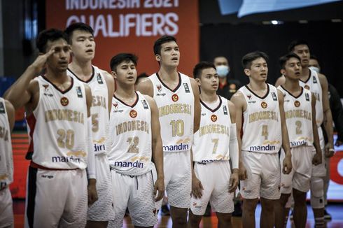 Timnas Bola Basket Indonesia Siap Cetak Sejarah di FIBA World Cup