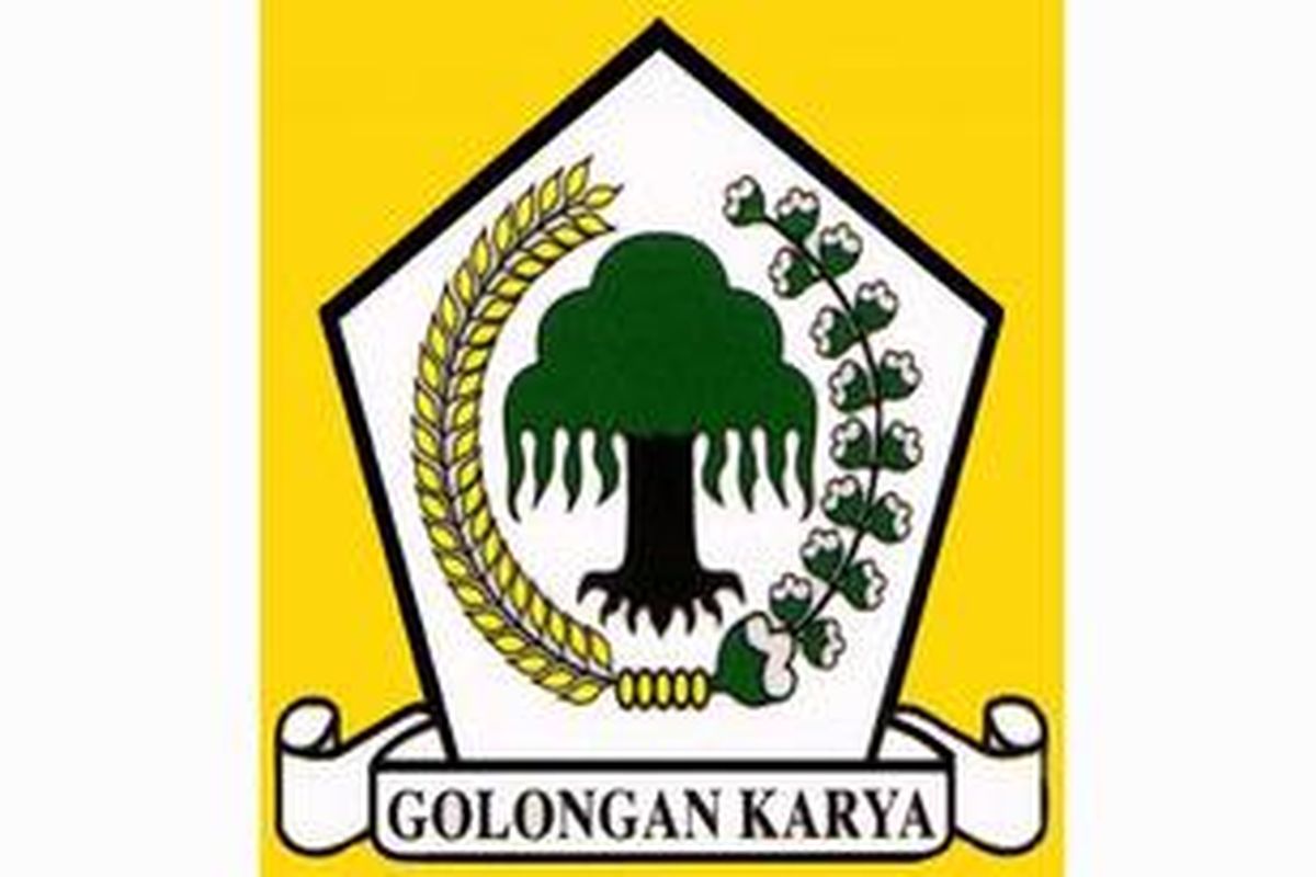 Logo Partai Golkar