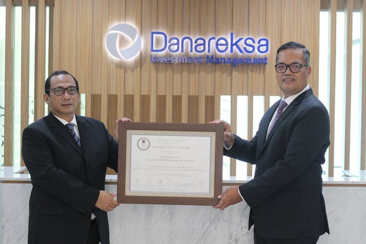 Reksa dana indeks Danareksa MSCI Indonesia ESG Screened Kelas A milik PT Danareksa Investment Management (PT DIM) mencatatkan imbal hasil sebesar 6,8 persen
