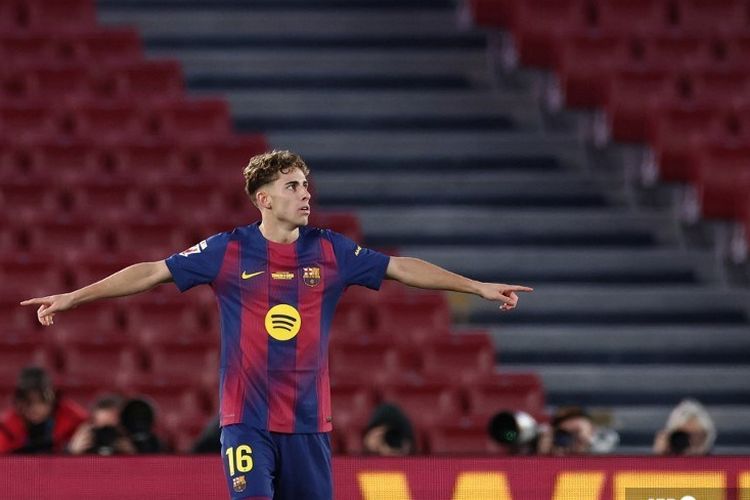 Hasil Barcelona Vs Athletic 4-0, Pesta Kembalinya Blaugrana ke Camp Nou