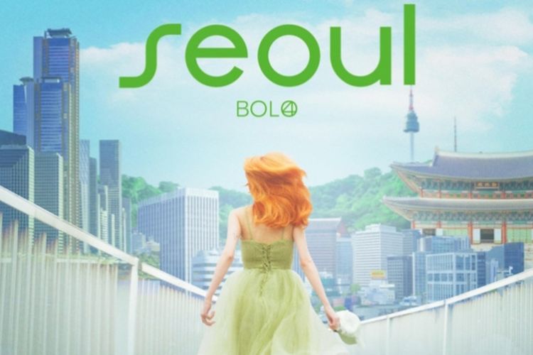 Cover Spotify Seoul BOL4