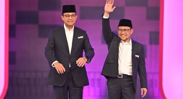 Kampanye Hari Ke-26, Anies dan Cak Imin Kompak Kampanye di Jawa Tengah