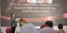 Walkot Agustina: MBG Adalah Investasi Besar Cetak Generasi Emas