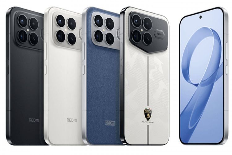 Xiaomi merilis Redmi K90 Pro Max, ponsel flagship dengan speaker Bose. Ponsel ini dirilis di China pada Kamis (23/10/2025). 