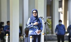 194 PPPK Luwu Utara Dilantik, Bupati IDP Ingatkan untuk Disiplin