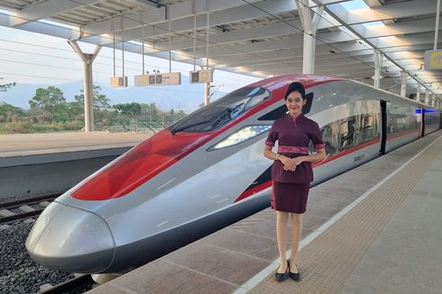 Tips Dapat Tiket Gratis Kereta Cepat Jakarta-Bandung Menurut KCIC