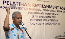 Ganjar: Asesor Berkualitas Bisa Tentukan Kualitas PAUD dan PNF di Jateng