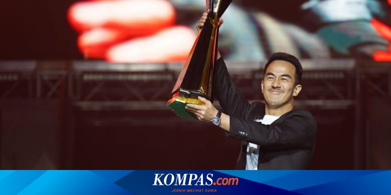 Joe Taslim Karakter Indonesia Pertama Di Gim Free Fire