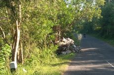 Buang Muatan Sampah di Pinggir Jalan Bantul, Sopir Diminta Angkut Lagi Buangannya