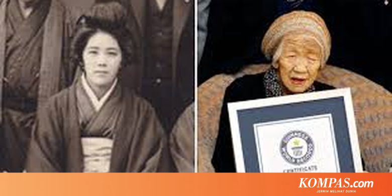 Resep Panjang Umur dari Orang Tertua di Dunia