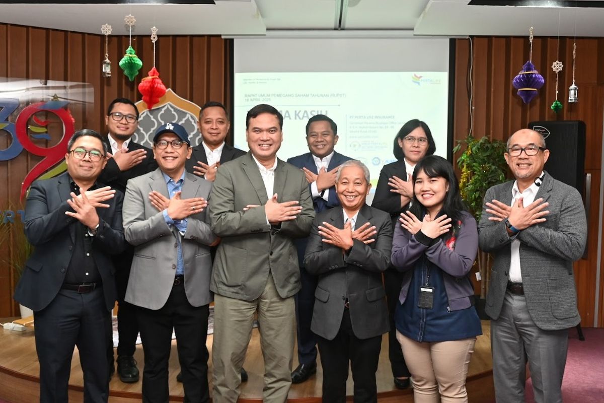 PertaLife Insurance mencatatkan kinerja terbaiknya pada tahun buku 2024.