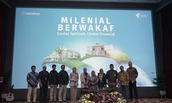 Terbitkan Cash Waqf Linked Sukuk, Dompet Dhuafa dan Kemenkeu Ajak Milenial Belajar Berwakaf