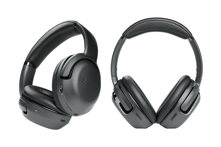 Produk lainnya yang juga diluncurkan JBL adalah headphone over-ear JBL Tour One M2