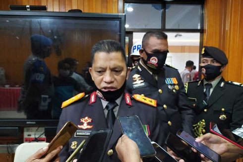 Kapolda Maluku Peringatkan Pihak yang Manfaatkan Isu Corona untuk Kepentingan Politik