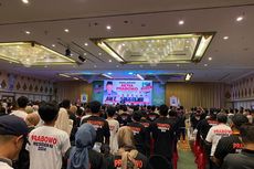 Relawan Setia Prabowo Ucapkan Ikrar Siap Menangkan Pilpres 2024