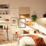 5 Tips Menata Letak Kamar Tidur agar Lebih Lapang dan Nyaman