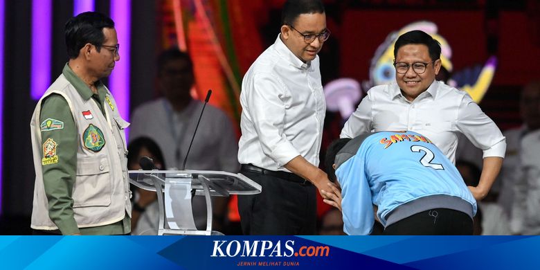 Saat Cak Imin dan Mahfud Kritik Pemerintah Jokowi, Seakan Mainkan Peran Oposisi...