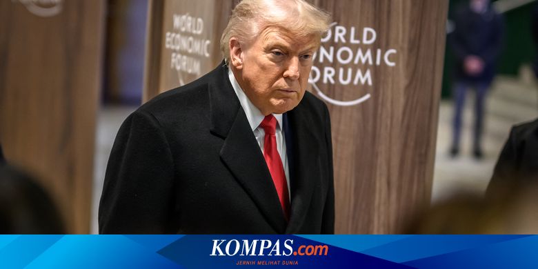 Ambisi Donald Trump Ambil Alih Greenland Perdebatan di Kongres AS