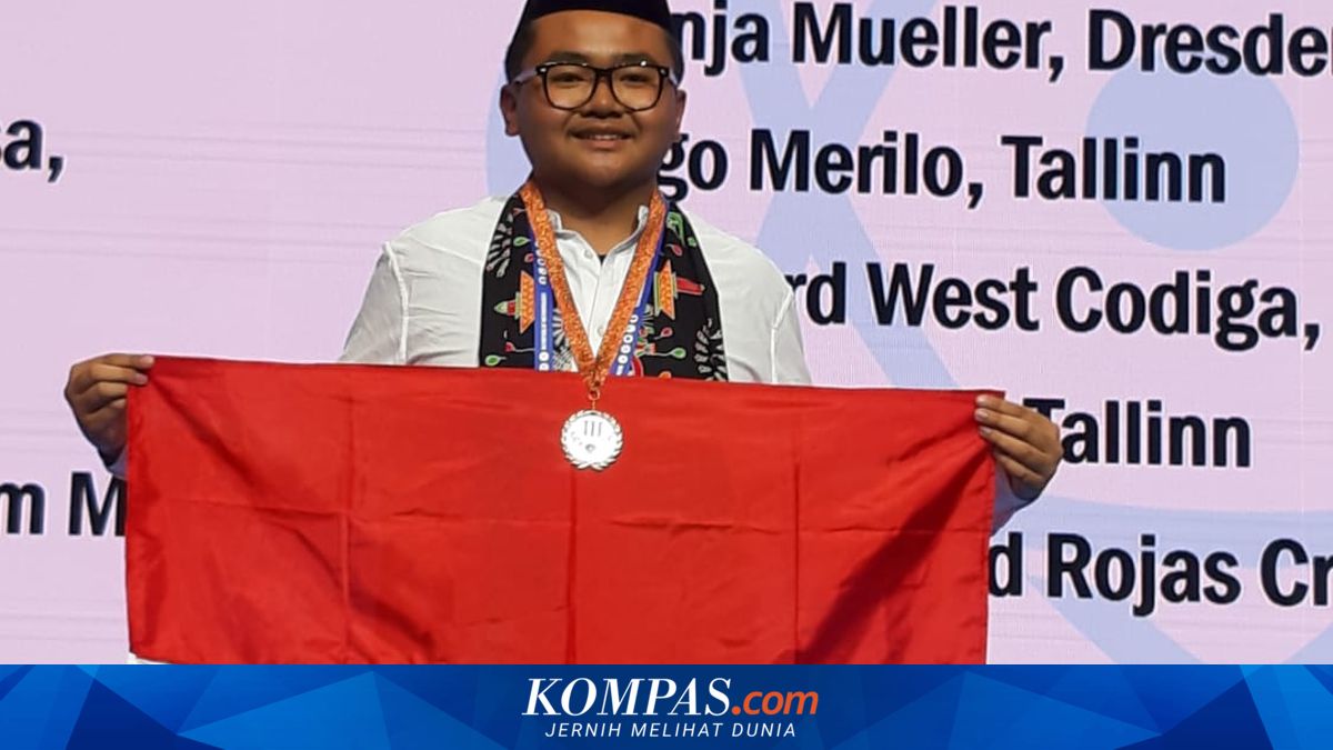 Kisah Rayhan Diterima di UI, UNS, Unpad, dan Binus Setelah Gagal SNMPTN ...