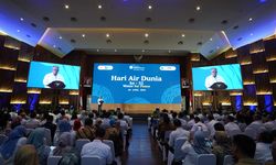 Di Puncak Hari Air Dunia Ke-32, Menteri Basuki Ajak Semua Pihak Tingkatkan Kemampuan Pengelolaan Air