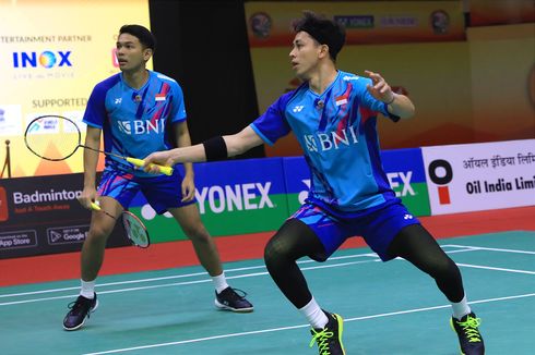 Link Live Streaming Indonesia Masters 2023, Babak 32 Besar Mulai Pukul 15.00 WIB