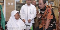 Wali Kota Hendi Dukung Semua Pekerja di Semarang Pakai BPJS Ketenagakerjaan