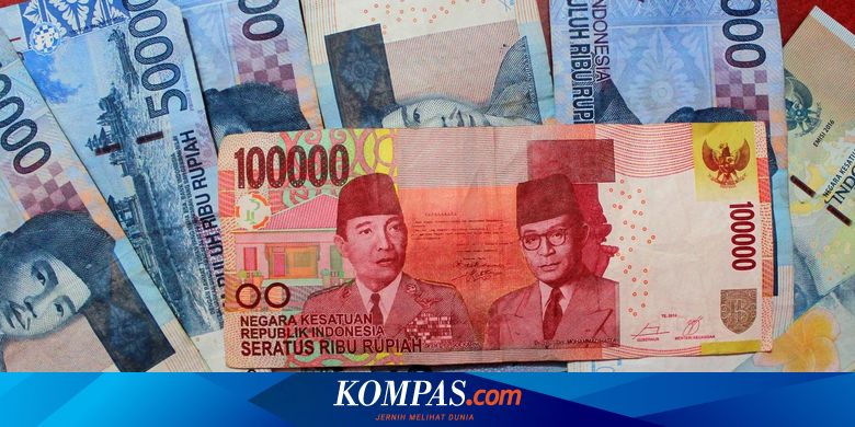 Rupiah Melemah, Simak Kurs Rupiah di 5 Bank Besar di Indonesia