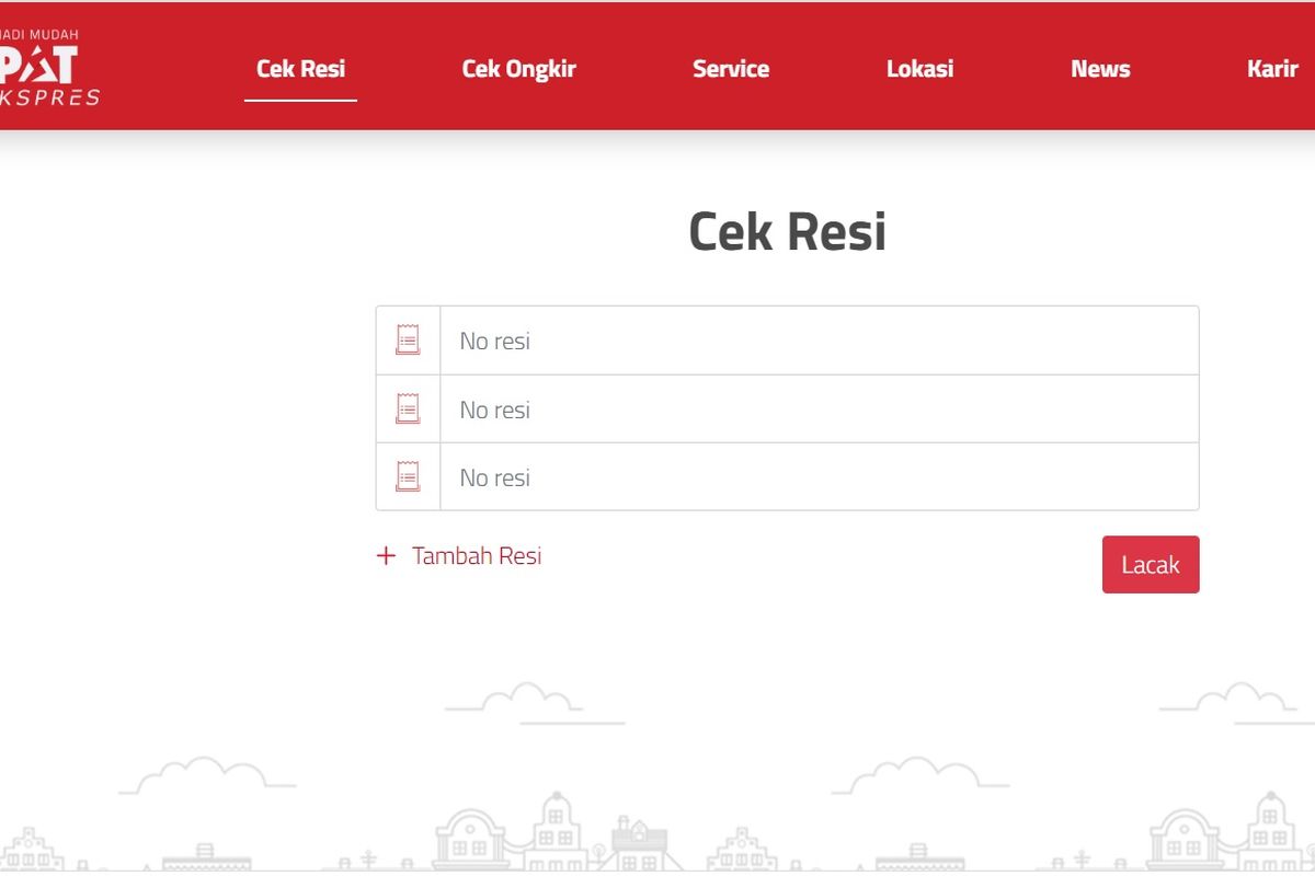 Cara cek resi SiCepat dengan mudah lewat website dan aplikasi