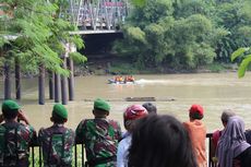 Saat Pesta Miras, Pemuda Ini Loncat ke Sungai Klawing dan Menghilang