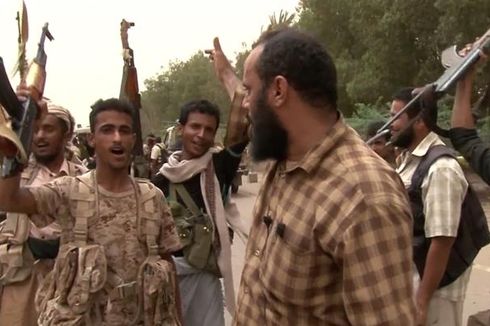 Pasukan Koalisi Arab Saudi Klaim Rebut Bandara Hodeidah dari Houthi