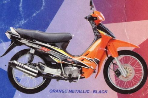 3 Motor Bebek Legendaris dari Suzuki yang Sempat Populer di Masanya