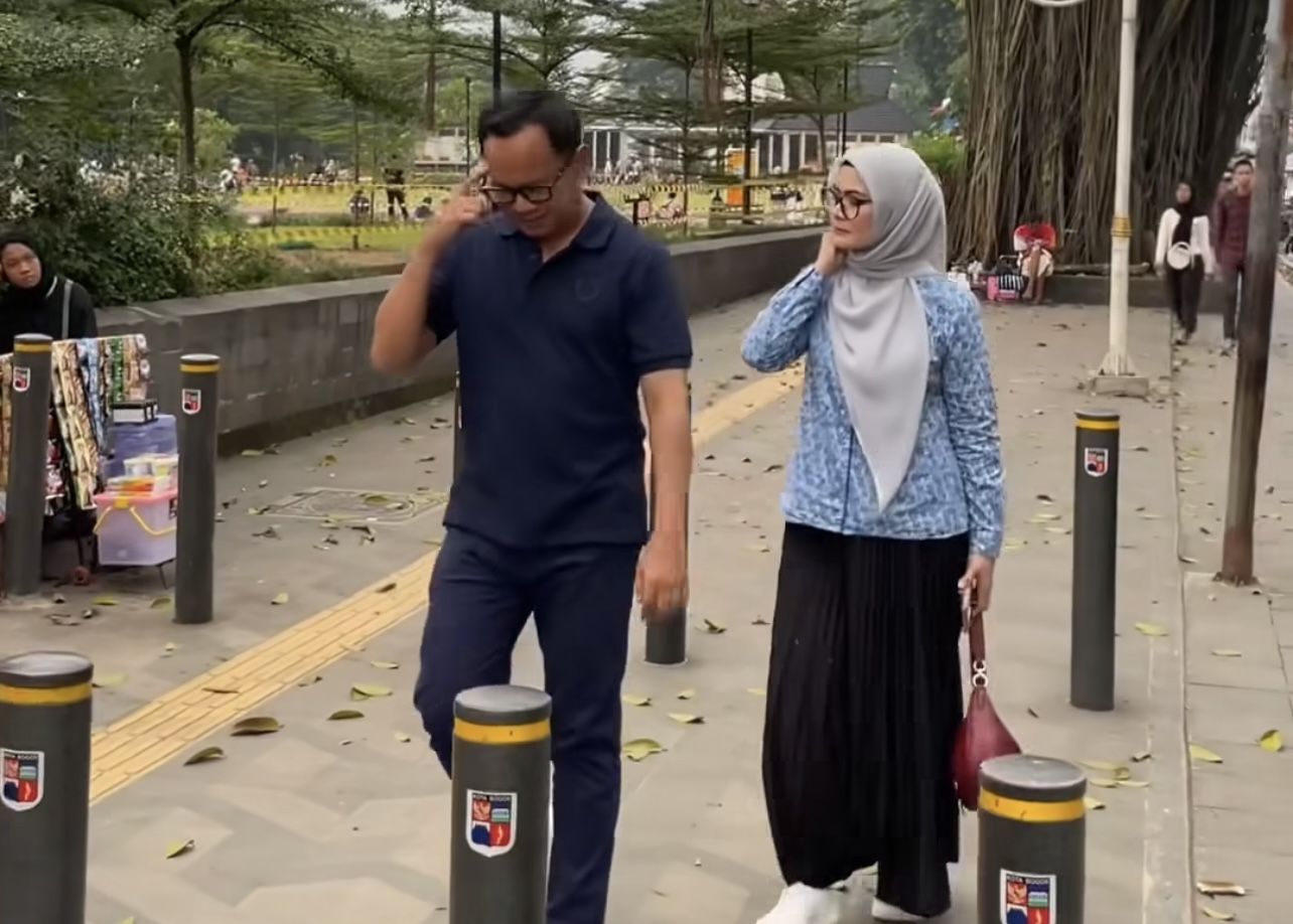 Bima Arya Unggah Video Alun-alun Bogor Semrawut dan Kumuh, Pj Wali Kota: Dari Dulu seperti Itu
