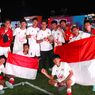 Tim Garuda Baru Indonesia Juara di SCWC 2026 Usai Kalahkan Argentina di Final