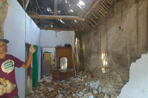 BPBD Malang: Kerusakan akibat Gempa Tersebar di 10 Kecamatan