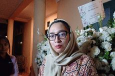 Ungkap Kondisi Ikang Fawzi Setelah Marissa Haque Meninggal Dunia, Bella Fawzi: Enggak Bisa Ninggalin Ayah