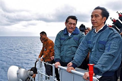 Bertolak ke Natuna, Presiden Jokowi Akan Bertemu Ratusan Nelayan