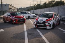 Toyota Berencana Hadirkan Varian GR-S ke Indonesia