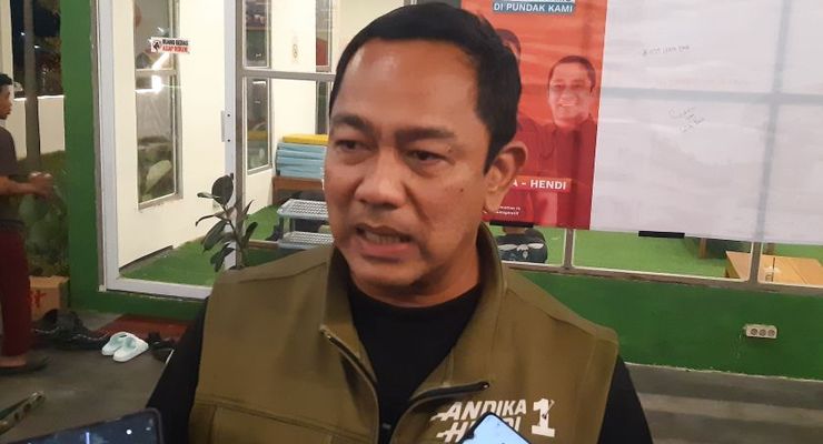 Paslon Luthfi-Yasin Temui Jokowi dan Prabowo, Hendi: Wajib Hukumnya Mereka untuk "Sowan"