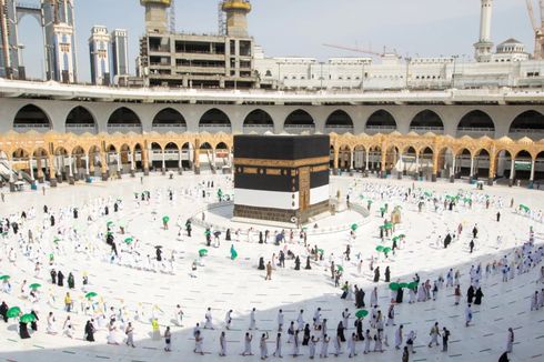 Kemenag Usul Biaya Perjalanan Haji 2022: Pakai Prokes Rp 45 Juta, Tanpa Prokes Rp 42 Juta 