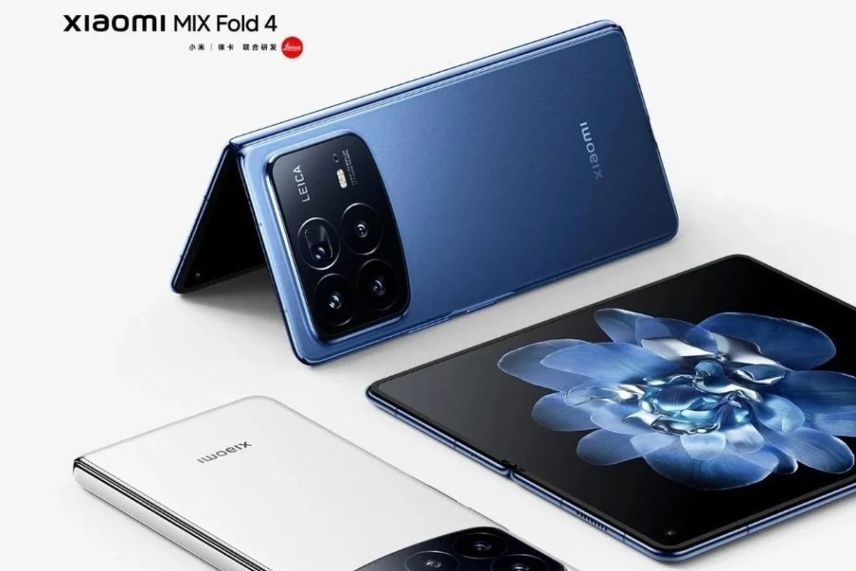 Xiaomi Mix Fold 4