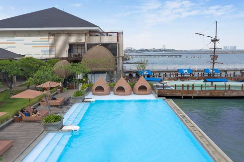 6 Resort Pantai Dekat Jakarta, Bisa untuk Staycation