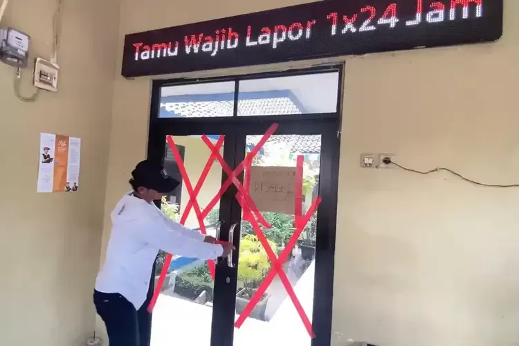 Soroti Dana Desa, Warga Jatitujuh Majalengka Serukan Mosi Tidak Percaya dan Minta Kades Mundur